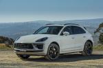 Porsche Macan Turbo 2020 года (AU)